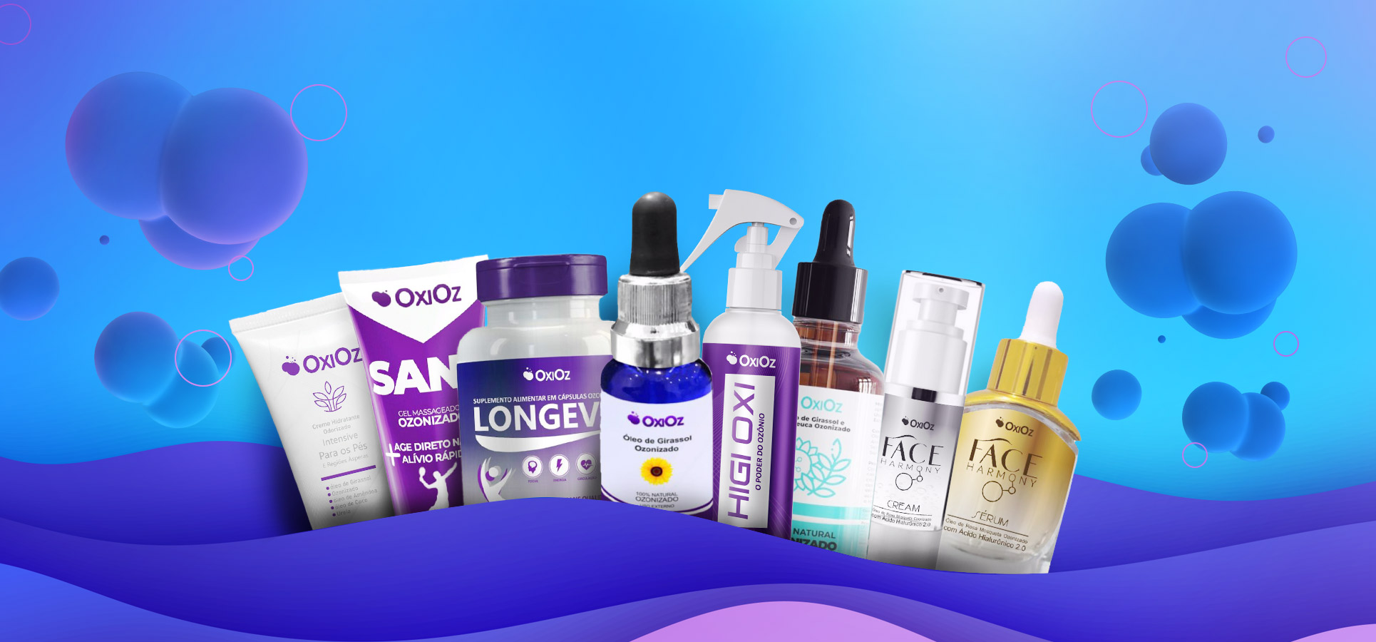 Leia mais sobre o artigo Por que priorizar produtos com Ozônio?